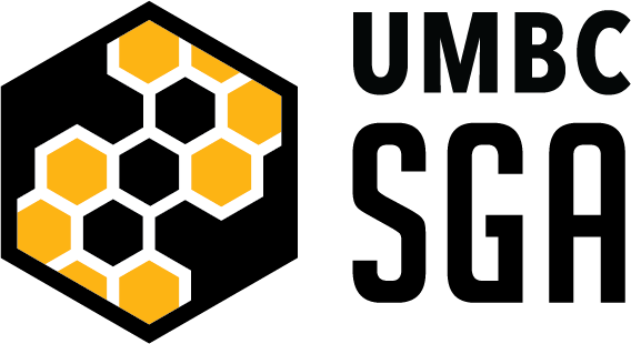 UMBC Student Government Association Logo
